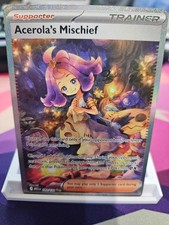 Acerola's Mischief - 183/132 -
