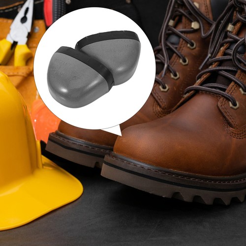 Sneaker guards steel toe - steel,