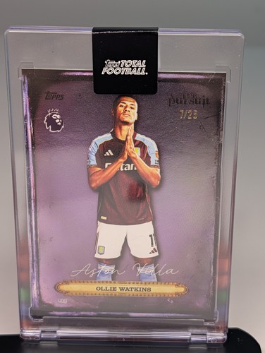 Topps total football pursuit - topps,