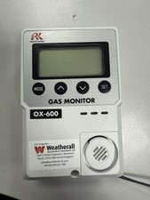 Riken Keiki - Gas Monitor Gas Detector Gas Alarm Detector