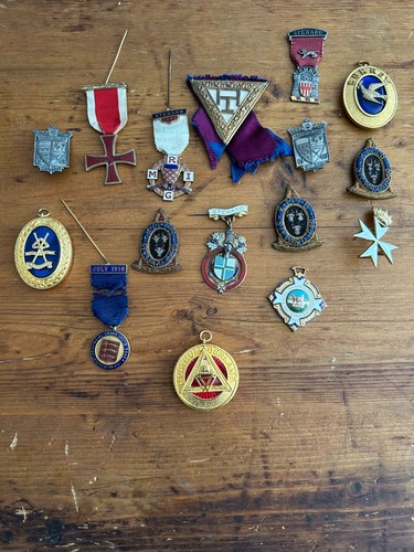 Vintage collection masonic - vintage,