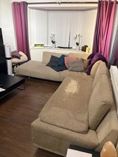 BO CONCEPT LOUNGE SOFA -