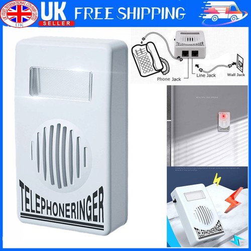 Extra loud telephone ring - extra-loud,