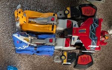 Bandai 1993 Mighty Morphin