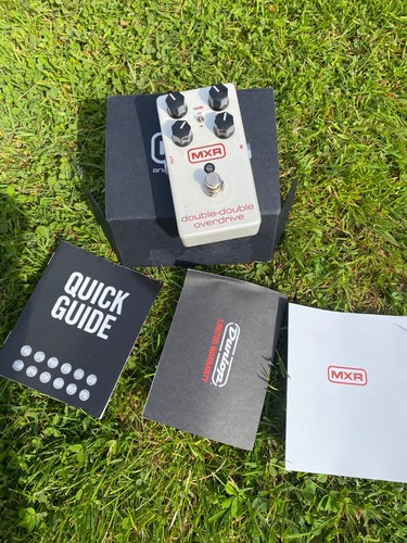 Mxr m250 double - mxr,