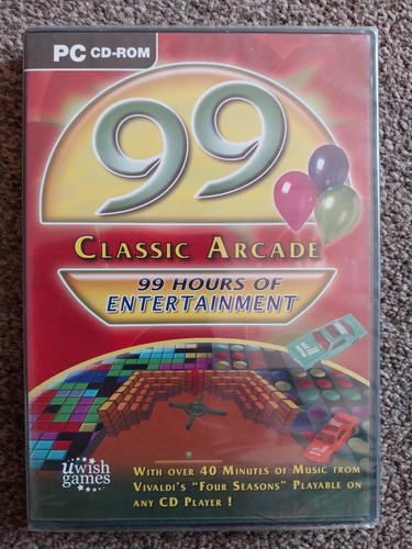 Classic arcade games pc - classic, games.