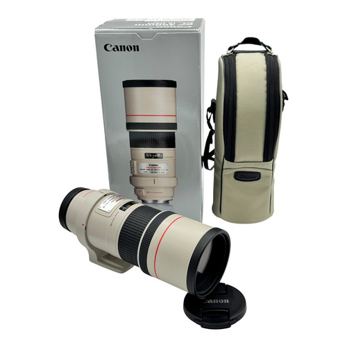 Canon 300mm l is - ef,