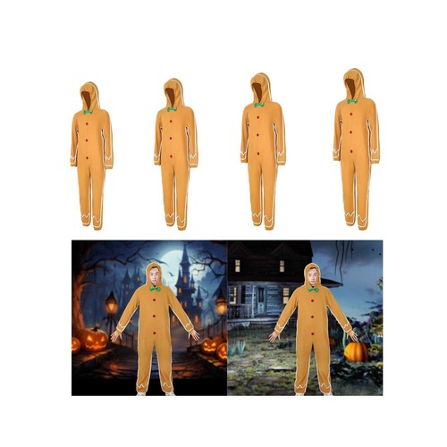 Gingerbread man costume men - costume,