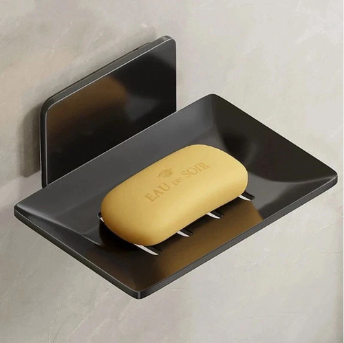 Drilling soap dish holder - no,