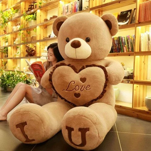 Large bear teddy - large,