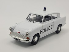 Vanguards Ford Anglia Police