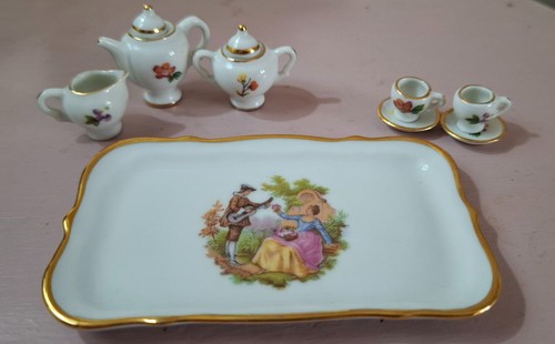 Rare limoges miniature - rare,