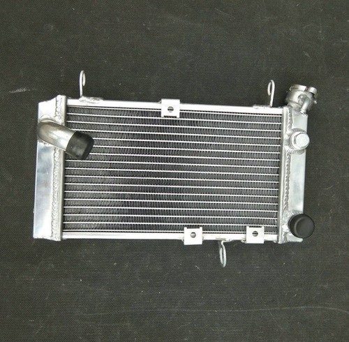 Aluminium racing radiator - radiator, for