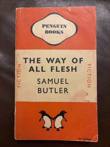 The way flesh samuel - the,