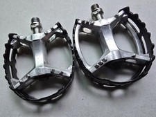 Suntour XC II Bmx Pedals  9/16"