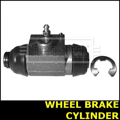 Wheel brake cylinder - cylinder, left