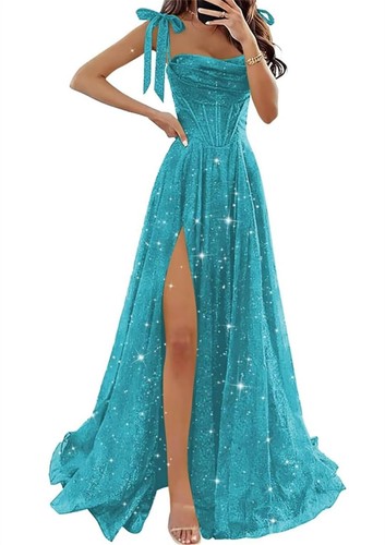 Tulle prom gowns for women - prom,