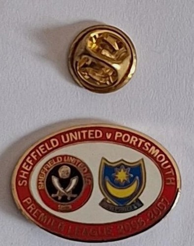 Sheffield united badge - united, no.6