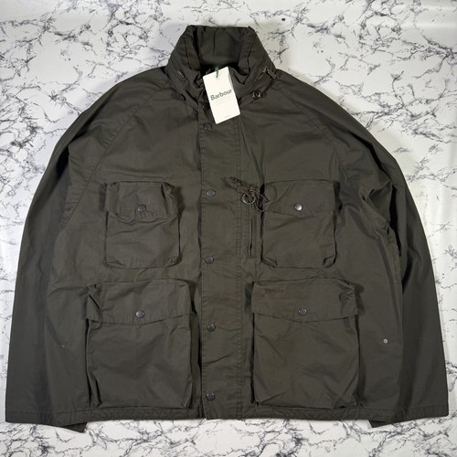 Barbour mens green - barbour, westmorland