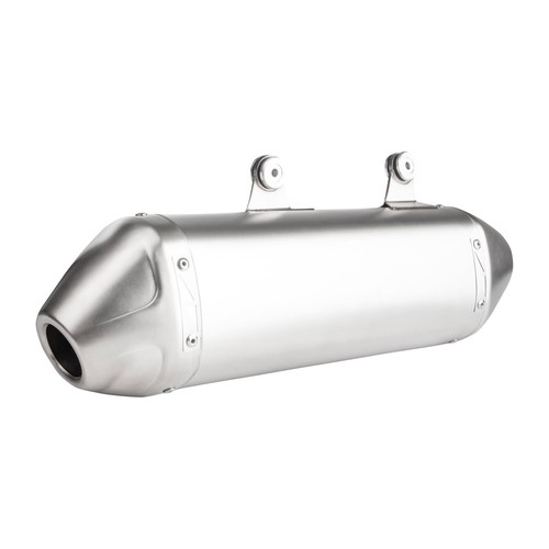 Rear exhaust silencer for ktm - for,