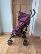 Red kite travel push 2u - red,