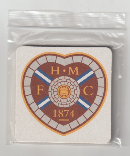 Heart midlothian pack 6 - midlothian,