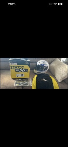 Scorpion exo 490 size medium - 490,