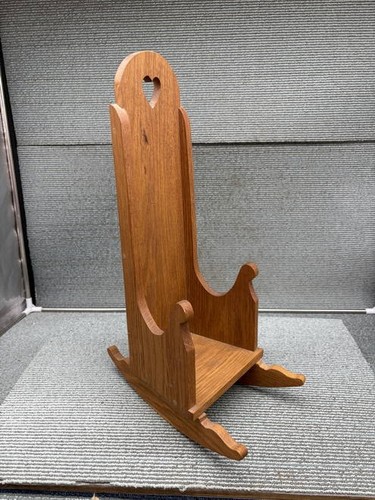Antique old solid wood - solid,