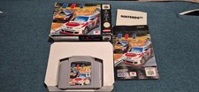 MRC Multi Racing Championship Nintendo 64 N64 Boxed With Manual