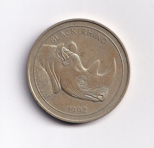 Medal royal mint world savers - medal,