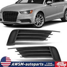 Pair Front Bumper Insert Fog