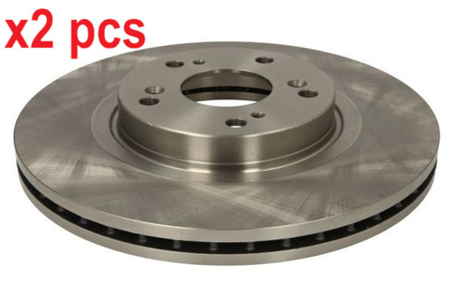 Pcs sides front - x2,