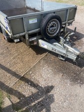 ifor williams trailer