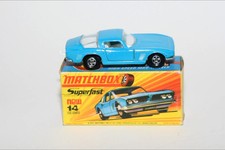 Matchbox 14a Iso Grifo, VNM in