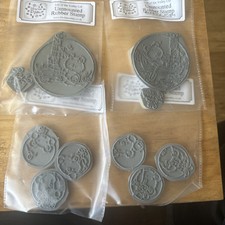 Lili Of The Valley Rubber Stamps 