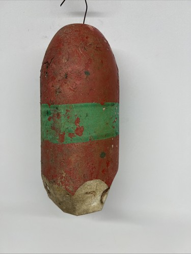 Crab fish pot float - float, buoy