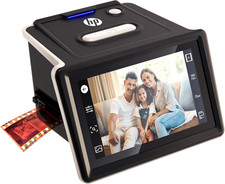 Filmscan Touch Screen Film &