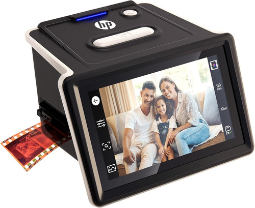 Filmscan touch screen film - filmscan, &