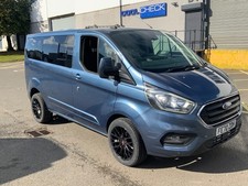 2020 FORD TRANSIT CUSTOM
