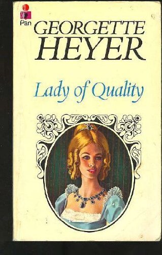 Lady quality georgette - lady,