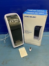 PRO ELEC PEL00310 4.5L Air Cooler HUMIDIFIER With Control BOXED