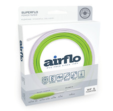 Airflo Superflo Power Taper Floating Fly Line