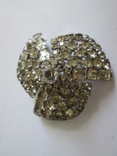 Old Vintage Clear Paste