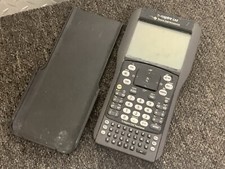 Texas Instruments Graphing