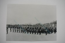 Military Photo Duke of Cornwalls Light Infantry 2nd BT. Presentation 1903