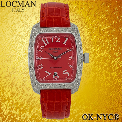 Locman diamond ref - locman, 488