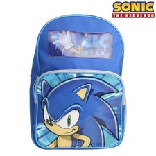 Sonic The Hedgehog Backpack