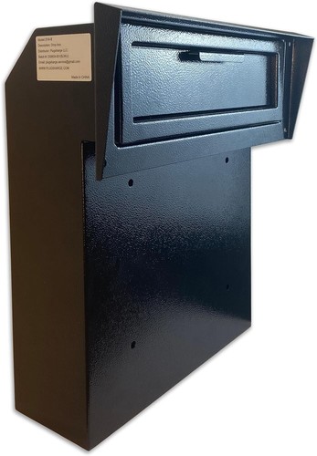Open box rainproof heavy duty - open,