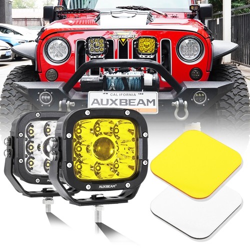 Auxbeam led work lights - work,