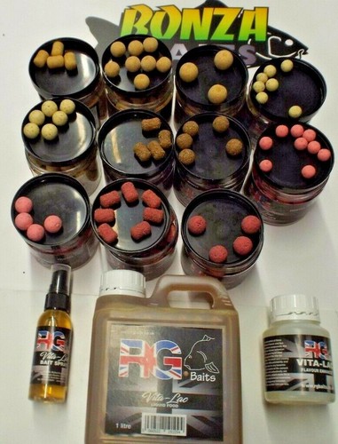 Baits vita lac hook - rg,